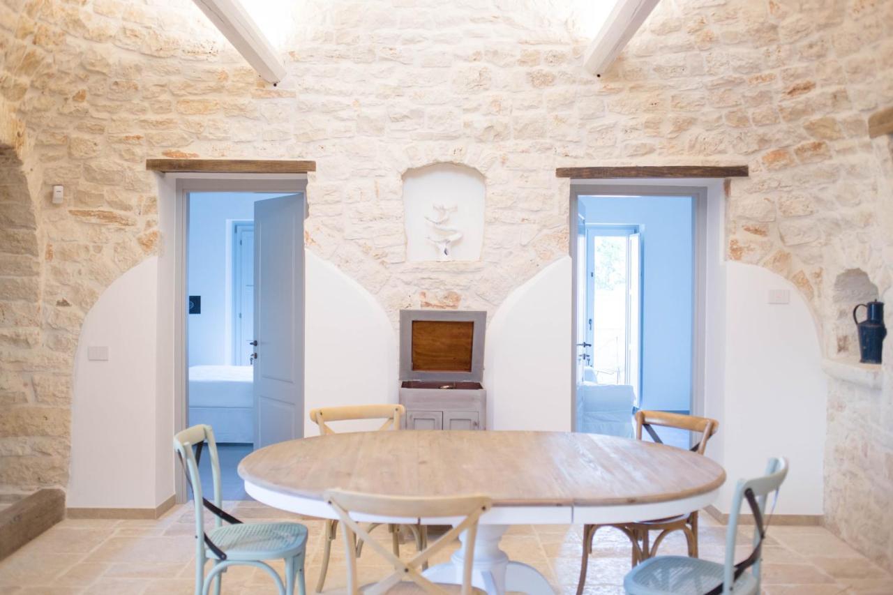 Trullo E Suites Parini 32 Alberobello Exterior photo