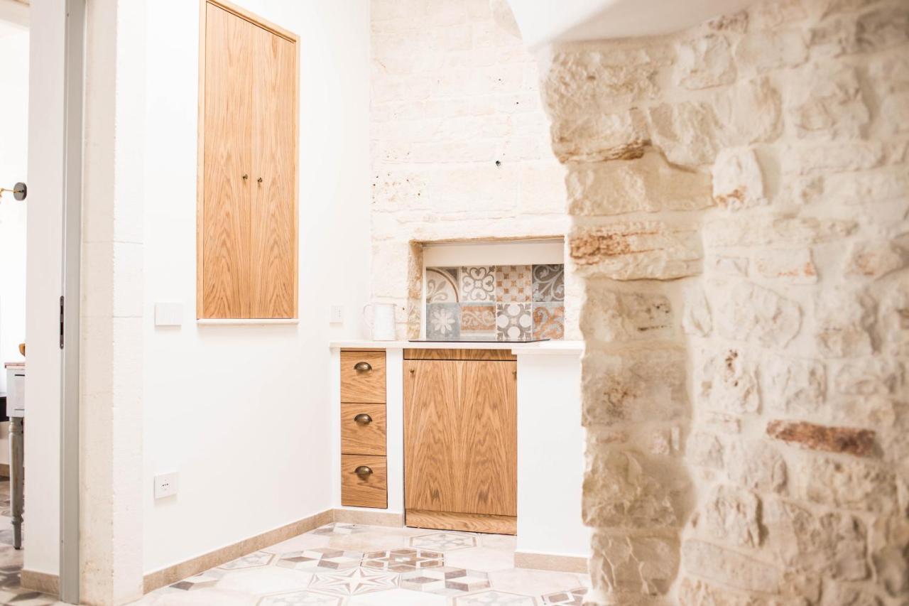 Trullo E Suites Parini 32 Alberobello Exterior photo