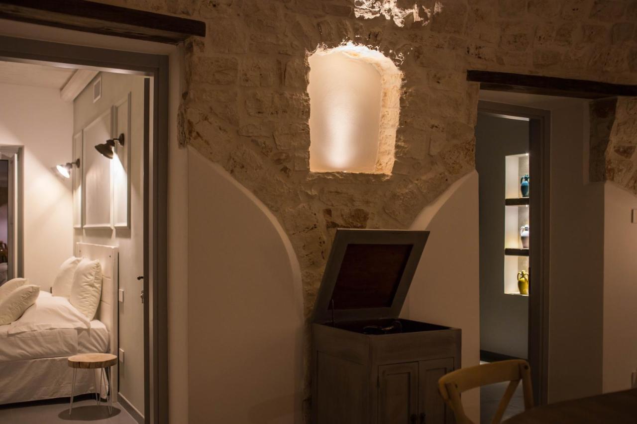 Trullo E Suites Parini 32 Alberobello Exterior photo
