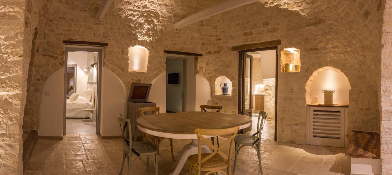 Trullo E Suites Parini 32 Alberobello Exterior photo